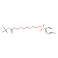 Tos-PEG3-叔丁酯