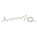 Tos-PEG3-CH2CO2H