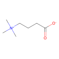 4-trimethylammoniobutanoate