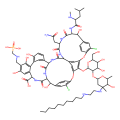 telavancin