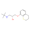 (-)-tertatolol