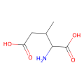 threo-3-methylglutamate