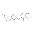 Tinlorafenib