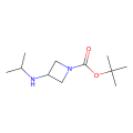 tert-butyl 3-[(propan-2-yl)amino]azetidine-1-carboxylate