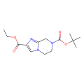 7-Boc-5,6,7,8-四氢咪唑并[1,2-a]吡嗪-2-甲酸乙酯