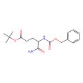 tert-butyl 5-amino-4-(benzyloxycarbonylamino)-5-oxo-pentanoate