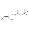 (3R)-3-溴甲基吡咯烷-1-甲酸叔丁酯