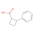 trans-2-phenylcyclobutane-1-carboxylic acid