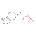 tert-butyl N-(4,5,6,7-tetrahydro-1H-indazol-5-yl)carbamate