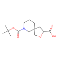 9-tert-butoxycarbonyl-2-oxa-9-azaspiro[4.5]decane-3-carboxylic acid