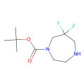 tert-butyl 6,6-difluoro-1,4-diazepane-1-carboxylate