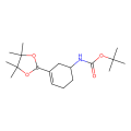 tert-butyl N-[3-(4,4,5,5-tetramethyl-1,3,2-dioxaborolan-2-yl)cyclohex-3-en-1-yl]carbamate