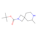 tert-butyl 6-methyl-2,7-diazaspiro[3.5]nonane-2-carboxylate