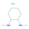 trans-N1,N2-dimethylcyclohexane-1,2-diamine;hydrochloride