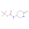 tert-butyl N-[(3R)-6-oxo-3-piperidyl]carbamate