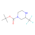 tert-butyl (3R)-3-(trifluoromethyl)piperazine-1-carboxylate