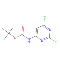 tert-butyl N-(2,6-dichloropyrimidin-4-yl)carbamate