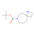 tert-butyl 1,8-diazaspiro[3.6]decane-8-carboxylate