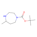 tert-butyl (5S)-5-methyl-1,4-diazepane-1-carboxylate