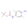 tert-butyl N-(4-amino-2,5-difluoro-phenyl)carbamate