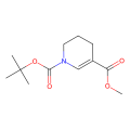 1-tert-butyl 3-methyl 1,4,5,6-tetrahydropyridine-1,3-dicarboxylate