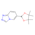 6-(4,4,5,5-Tetramethyl-1,3,2-dioxaborolan-2-yl)-[1,2,4]triazolo[4,3-a]pyridine