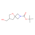 tert-butyl 7-(hydroxymethyl)-5-oxa-2-azaspiro[3.4]octane-2-carboxylate