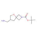 tert-butyl 7-(aminomethyl)-5-oxa-2-azaspiro[3.4]octane-2-carboxylate
