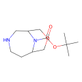 tert-butyl 8-oxa-3,10-diazabicyclo[4.3.1]decane-10-carboxylate