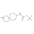 tert-butyl N-{2-azaspiro[4.5]decan-8-yl}carbamate