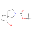 tert-butyl 1-hydroxy-6-azaspiro[3.4]octane-6-carboxylate