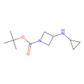 tert-butyl 3-(cyclopropylamino)azetidine-1-carboxylate