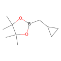 2-(cyclopropylmethyl)-4,4,5,5-tetramethyl-1,3,2-dioxaborolane