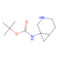 tert-butyl N-{3-azabicyclo[4.1.0]heptan-1-yl}carbamate