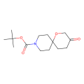 tert-butyl 3-oxo-1-oxa-9-azaspiro[5.5]undecane-9-carboxylate
