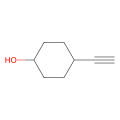 trans-4-ethynylcyclohexan-1-ol