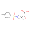 6-tosyl-2-oxa-6-azaspiro[3.3]heptane-1-carboxylic acid