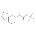 tert-butyl N-(2-azaspiro[4.5]decan-7-yl)carbamate