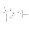 2-(2,2-dimethylcyclopropyl)-4,4,5,5-tetramethyl-1,3,2-dioxaborolane