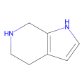 4,5,6,7-tetrahydro-1H-pyrrolo[2,3-c]pyridine