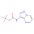 tert-butyl N-pyrazolo[1,5-a]pyrimidin-3-ylcarbamate