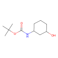tert-butyl N-[(1R,3S)-3-hydroxycyclohexyl]carbamate