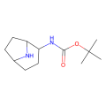 tert-butyl N-[exo-8-azabicyclo[3.2.1]octan-2-yl]carbamate