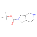 tert-butyl (3aS,7aS)-1,3,3a,4,5,6,7,7a-octahydropyrrolo[3,4-c]pyridine-2-carboxylate