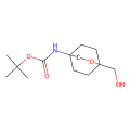 tert-butyl N-[1-(hydroxymethyl)-2-oxabicyclo[2.2.2]octan-4-yl]carbamate