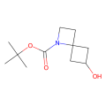 tert-butyl cis-6-hydroxy-1-azaspiro[3.3]heptane-1-carboxylate
