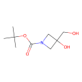 tert-butyl 3-hydroxy-3-(hydroxymethyl)azetidine-1-carboxylate