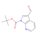 1-Boc-7-氮杂吲哚-3-甲醛