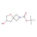 tert-butyl (7R)-7-hydroxy-5-oxa-2-azaspiro[3.4]octane-2-carboxylate