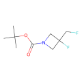 tert-butyl 3-fluoro-3-(fluoromethyl)azetidine-1-carboxylate
